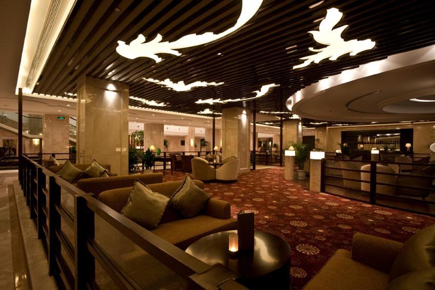Howard Johnson Tongfang Plaza Zhuji Zhuji  Экстерьер фото